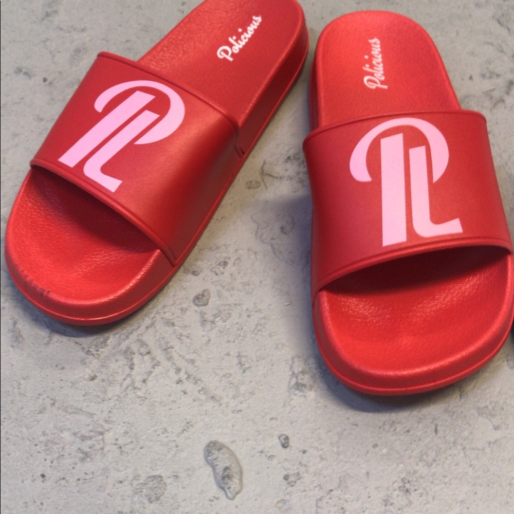 POLICIOUS slides